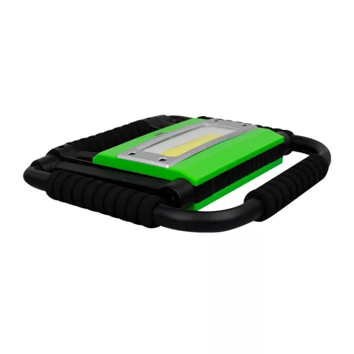 JBM Akkumulátoros Munkalámpa, Cob Leddel.