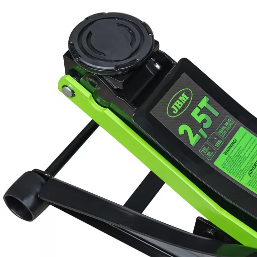 JBM Mély Emelésű Krokodil 2,5T 78-505mm