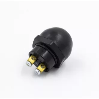 AE Nyomógomb, Vízálló, 20A 12V