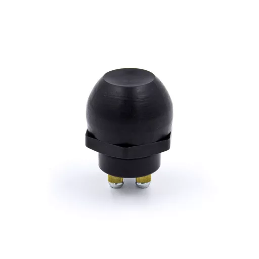 AE Nyomógomb, Vízálló, 20A 12V