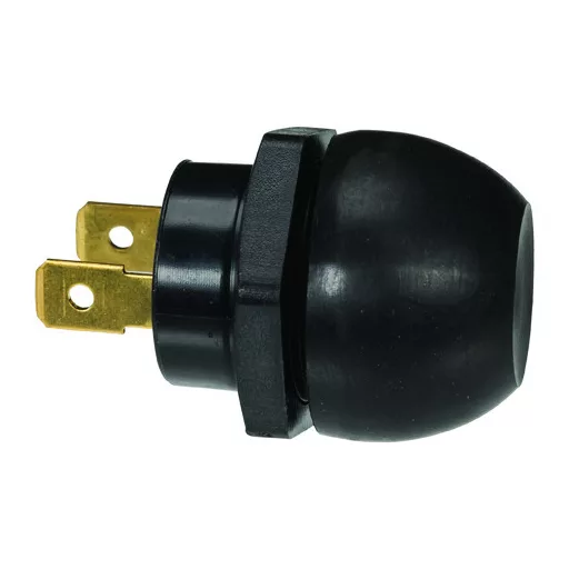 AE Nyomógomb, Vízálló, 20A 12V