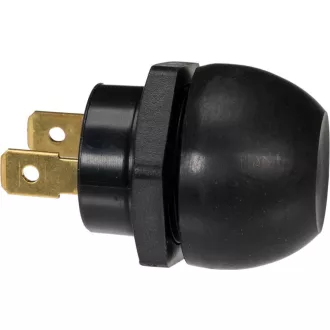 AE Vízálló Nyomógomb 12V 15A