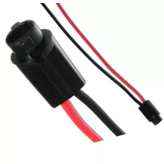 AE T5 Izzófoglalat, Műanyag, 15cm Kábellel