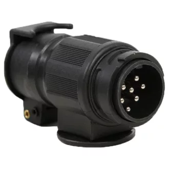 AE Utánfutó aljzat átalakító 13/7