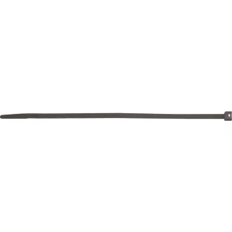KÁBELKÖTÖZŐ 300X4,8MM FEKETE DB-OS