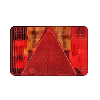 Hátsó Lámpa Búra, Lt5800-10 Lámpához