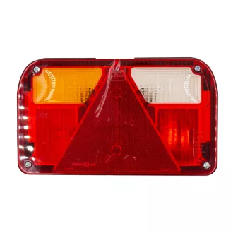 AE Hátsó Bal Lámpa, 6 Funkciós