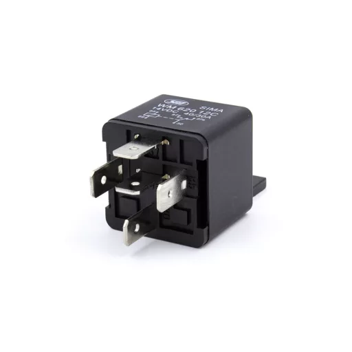 AE Relé 5 Lábú 40/30A 12V