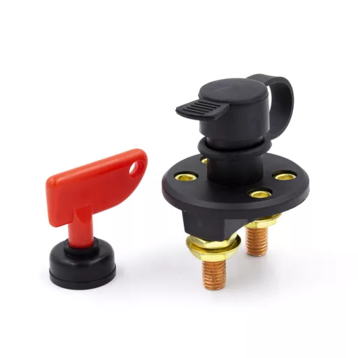 AE Vízálló Áramtalanító Kapcsoló 12V 800A