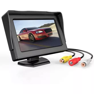 73041 Monitor 4.3 AV-LAB4301