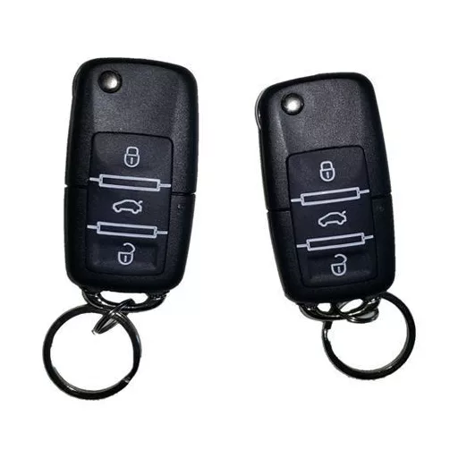 Központi zár készlet AV-LD001+B/LJ095, LB501/L256