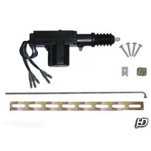 Központi zár motor 5 vezetékes AV-LD202-302