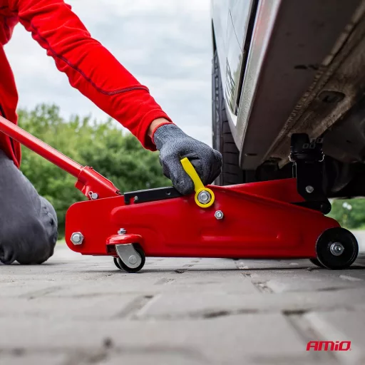 Amio Krokrodil Emelő 2T 125-330mm