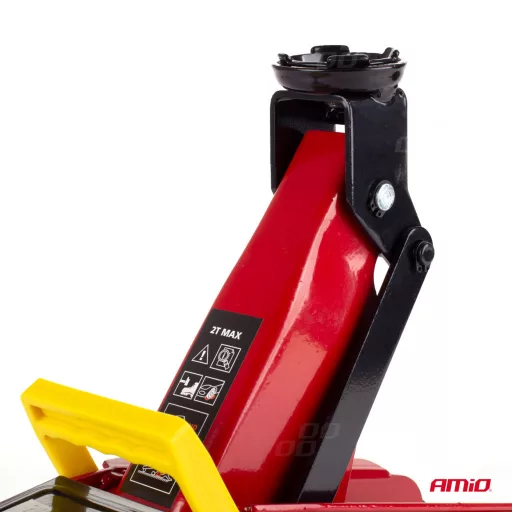 Amio Krokrodil Emelő 2T 125-330mm