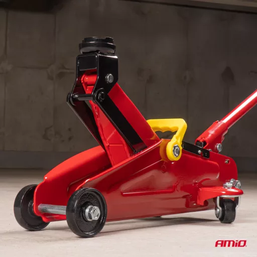 Amio Krokrodil Emelő 2T 125-330mm