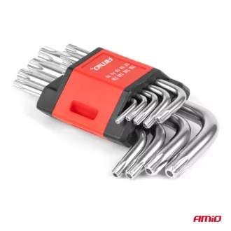 Amio 9db-os Torx Készlet
