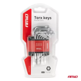 Amio 9db-os Torx Készlet