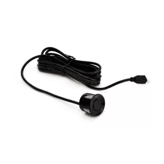 Amio Tolatóradar Szenzor Döntött, Fekete 22mm