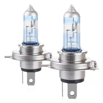 Amio Halogén izzók H4 12V 60/55W LumiTec LIMITED +130% DUO