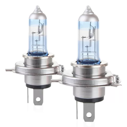 Amio Halogén izzók H4 12V 60/55W LumiTec LIMITED +130% DUO