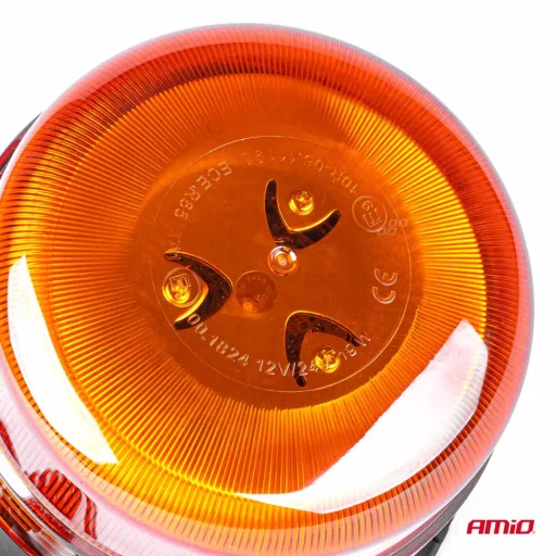 Amio WAR11M Mágneses Led Villogó 39 Led - 12-24V