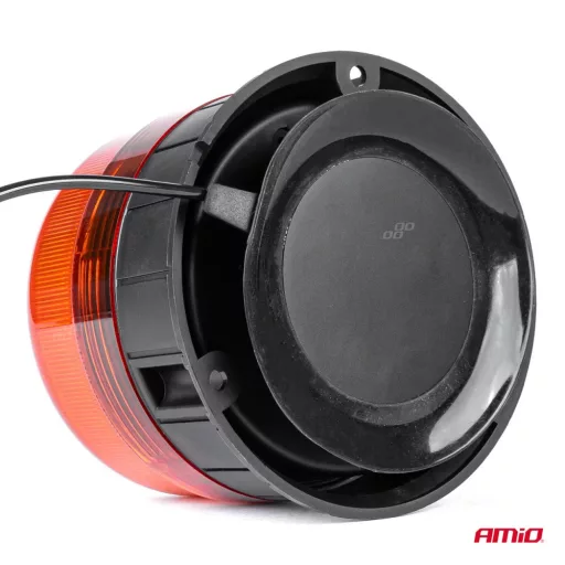 Amio WAR11M Mágneses Led Villogó 39 Led - 12-24V
