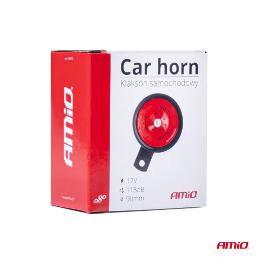 Amio CHA-02 Kürt 12V 118dB