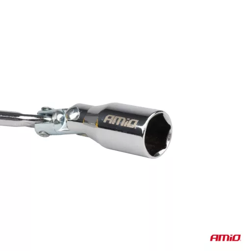 Amio Gyújtógyertya kulcs 21mm SPW-21
