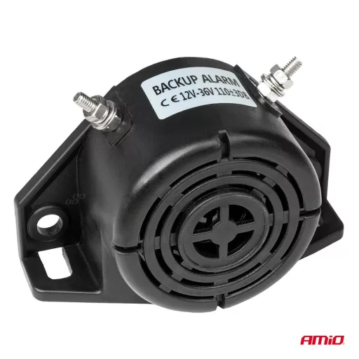 Amio, Sziréna Tolatáshoz, 12-60V 110DB
