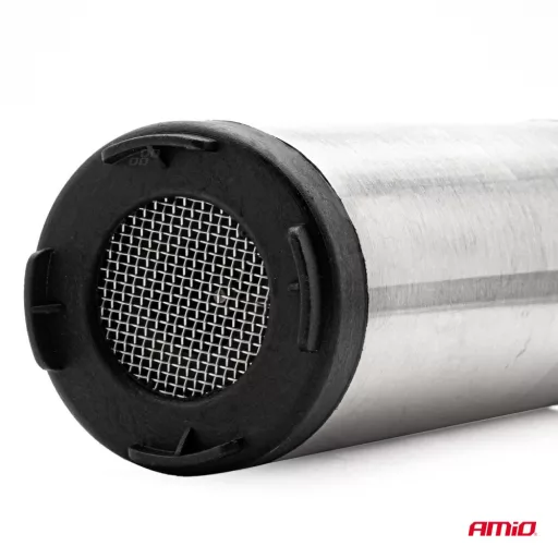 Amio Elektromos Üzemanyagszivattyú 12V Merülő Átmérő 51 mm, 25L/perc