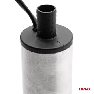   Amio Elektromos Üzemanyagszivattyú 12V Merülő Átmérő 51 mm, 25L/perc