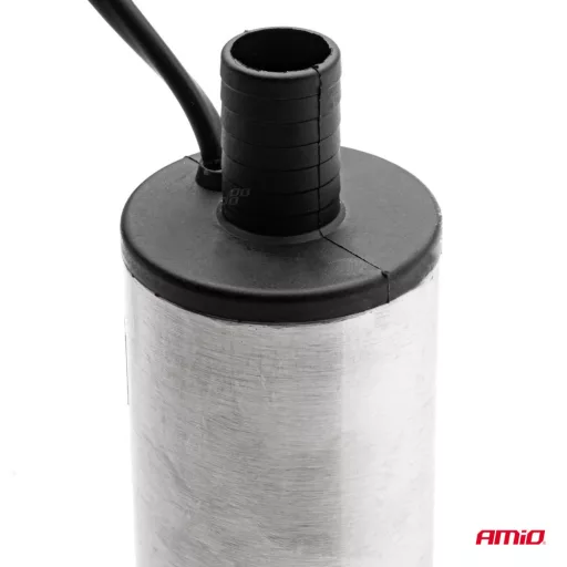 Amio Elektromos Üzemanyagszivattyú 12V Merülő Átmérő 51 mm, 25L/perc