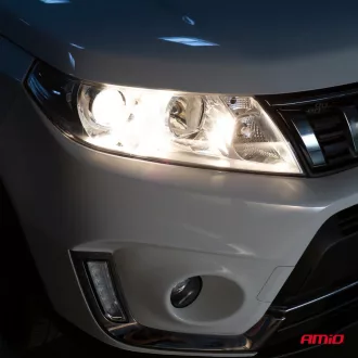 Amio Lumitec Limited HB3 Halogén Izzó 12V 60W +130% DUO