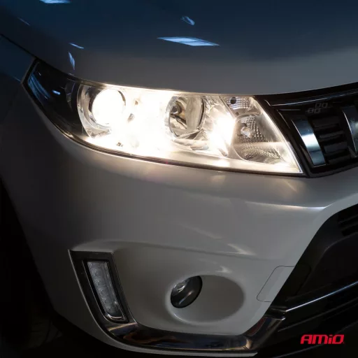 Amio Lumitec Limited HB4 Halogén Izzó 12V 51W +130% DUO