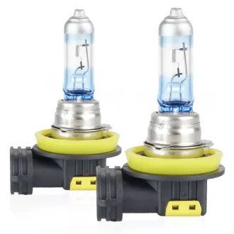 Amio Lumitec Limited +130% H11 Halogén Izzó 12V 55W Duo