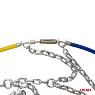 Amio KN80, Hólánc 12mm-es