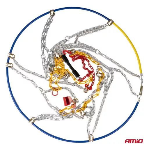 Amio KN80, Hólánc 12mm-es