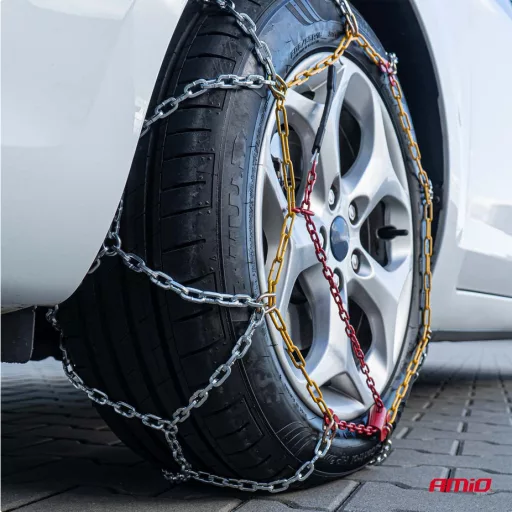 Amio KN80, Hólánc 12mm-es