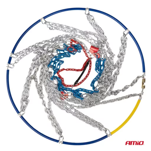 Amio KB-225 16mm-es Hólánc-4x4-es Meghajtású Járművekhez