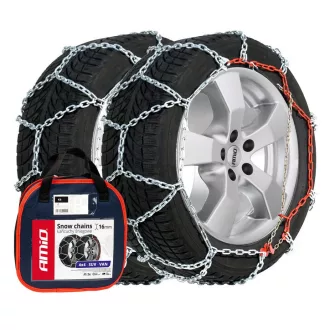   Amio KB-230 16mm-es Hólánc-4x4-es Meghajtású Járművekhez