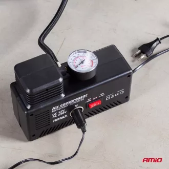 Amio Acomp-13 Kompresszor 12/230V 18 BAR