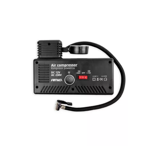 Amio Acomp-13 Kompresszor 12/230V 18 BAR