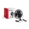 Amio Ventilátor 14cm, tapadókorongos, 12V