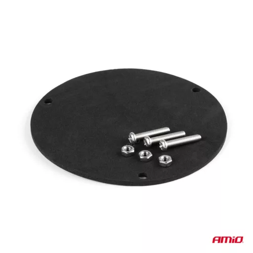 Amio W02M Mágneses Led Villogó 39LED 12/24V IP56