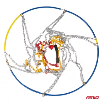 Amio KNS50, Hólánc 9mm-es