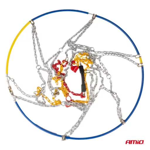 Amio KNS50, Hólánc 9mm-es