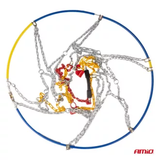 Amio KNS80, Hólánc 9mm-es