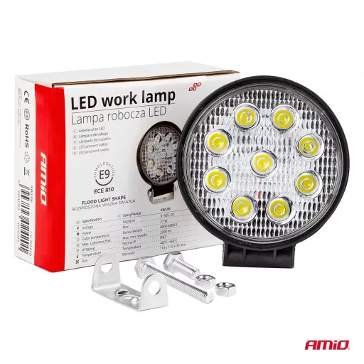 Amio Munkalámpa AWL06 9 Leddel
