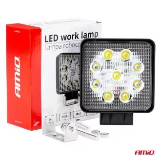 Amio Munkalámpa AWL07 9 Leddel
