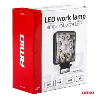 Amio Munkalámpa AWL07 9 Leddel